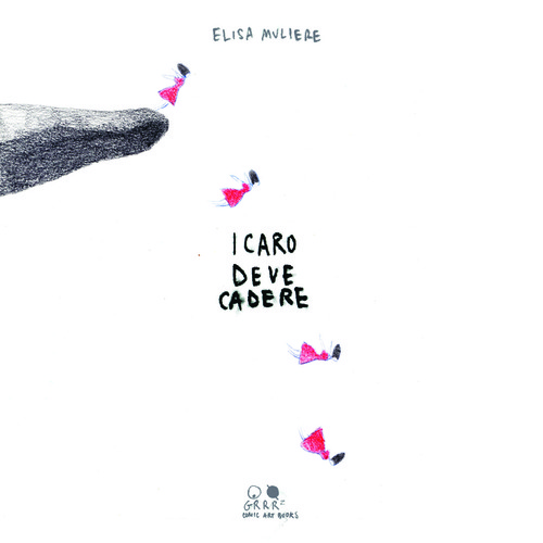 Elisa Muliere – Icaro deve cadere